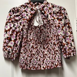 Anthropologie Maeve Top X-Small